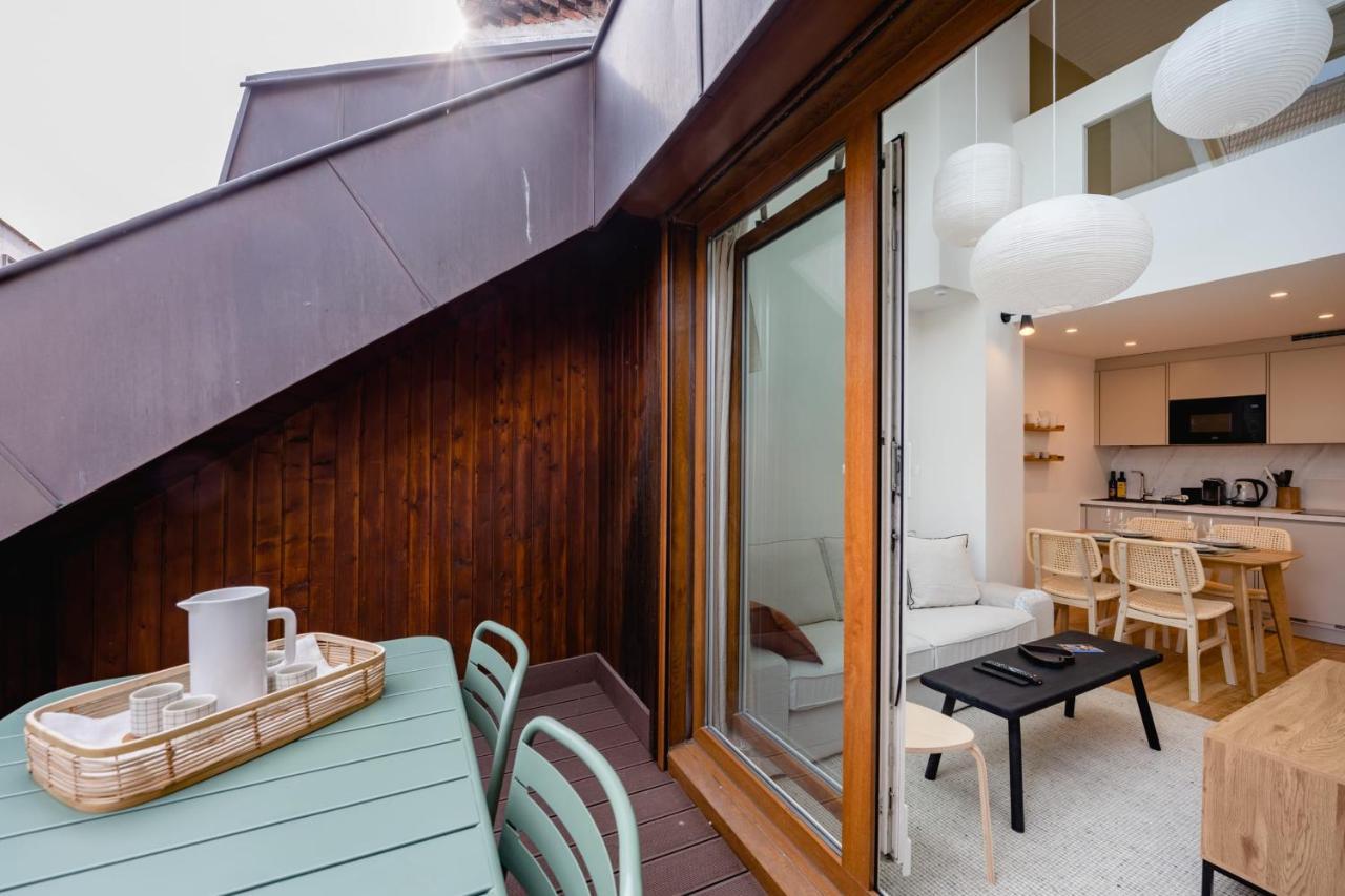 Le Duplex Vaugelas Atypique En Plein Centre Ville Annecy Esterno foto
