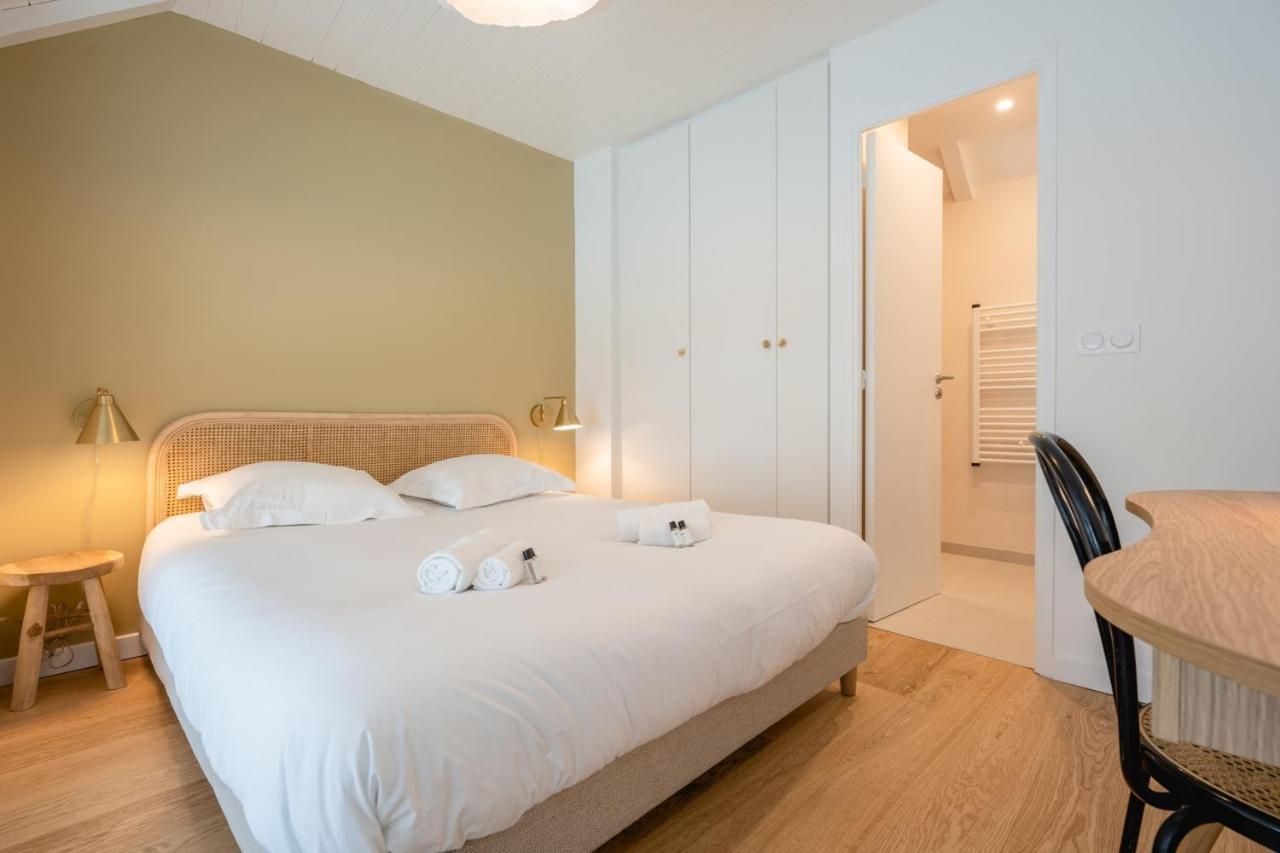 Le Duplex Vaugelas Atypique En Plein Centre Ville Annecy Esterno foto