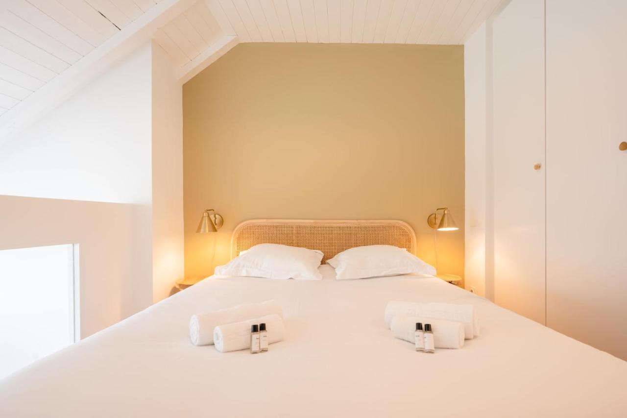 Le Duplex Vaugelas Atypique En Plein Centre Ville Annecy Esterno foto