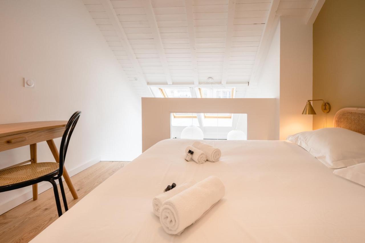 Le Duplex Vaugelas Atypique En Plein Centre Ville Annecy Esterno foto